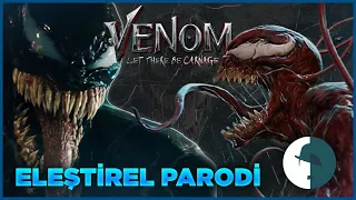 VENOM 2 - ELEŞTİREL PARODİ