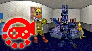 360° Video - FNAF's Gangnam Style