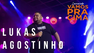 Lukas Agostinho - Louvorzão Vamos Para Cima com Pr. Marcus Salles