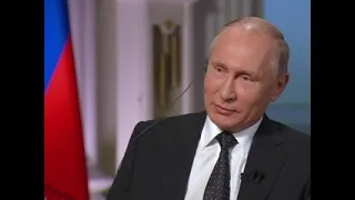 Совпадение позиций: Путин дал большое интервью китайским СМИ - Вести 24