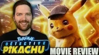 Покемон Детектив Пикачу Обзор от Chris Stuckmann Перевел и озвучил Арчи