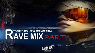Melodic Techno Rave Mix & House & trance 2024"party Vol32"🕳Remixes Of Popular Songs.By AnfaPinto