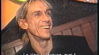 Iggy Pop   1996 06 12   Live Gibus Club + int @ Rock Express