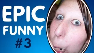 EPIC FUNNY VIDEO COMPILATION 2017 FUNNIEST VIDEOS EVER Try not to laugh | BEST COUB #3