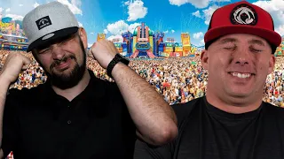 THE GANG LIVE: Full Liveset at Intents Festival 2022 | REACTION | PART ON!!!