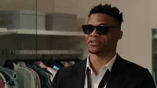 MEN IN BLACK: INTERNATIONAL - NBA Finals - Russell Westbrook