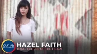 Hazel Faith | Total Eclipse of The Heart | Lyric Video