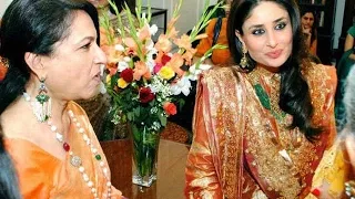 Soha Ali Khan's Wedding: Exclusive Talks with Sharmila Tagore and Soha Ali Khan  - India TV