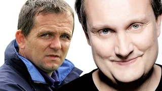 Mario does Davy Fitzgerald and Joe Schmidt | Mario Rosenstock at the UCD Law Society (2015)