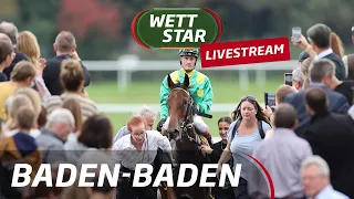 Livestream Baden-Baden 15.10.