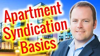 Learn the Basics of Multifamily/Apartment Syndication in 1hr