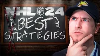 NHL 24 Best Strategies After the Gameplay Updates!