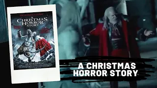 A Christmas Horror Story - Santa vs Krampus