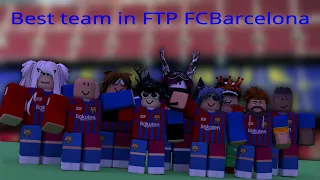 TPS: Ultimate Socccer (FTP) The Barcelona movie