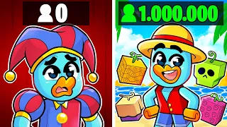 Juegos Con 0 Personas VS 1 MILLÓN De Personas!