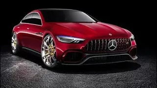 800 HP! 2017 Mercedes AMG GT Concept  Commercial