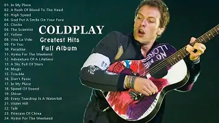 Coldplay Greatest Hits 2021 - The Very Best Songs Of Coldplay