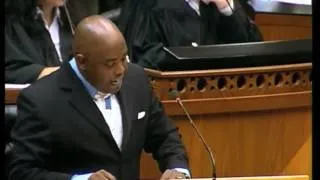 SONA 2013 Debate: 15 Hon S Mokgalapa - DA