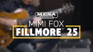 Mimi Fox - Fillmore 25™ - "Darn That Dream"