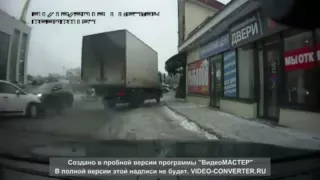 Новогодняя подборка аварий дтп 2016 года | Car Crash compilation 2013