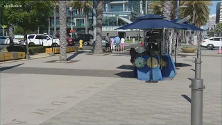 New law could affect San Diego street vendors