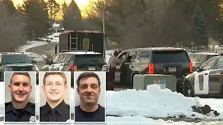 Tragic Shooting in Minnesota: 3 First Responders Killed by Gunman