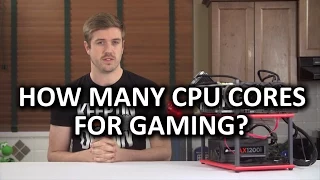 CPU Cores for Gaming: How many do you need? - Q1 2015 Update