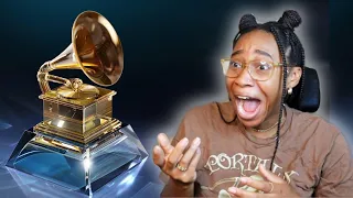 GRAMMY 2024 NOMINATIONS & PREDICTIONS!!! 😳