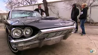 Surprise T-Bird | Fast N' Loud