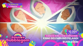Rainbow Bubblegem Compilation - Kami Gelembung pelangi Bubblegem