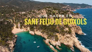 Qué hacer en Sant Feliu ✅ SANT FELIU DE GUIXOLS TURISME 🏖️ SANT FELIU GUIXOLS