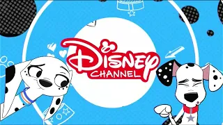 Disney Channel Europe - 101 Dalmatian Street - Premiere Bumpers (March/April 2019)