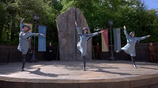 Triwizard Spirit Rally Show Video 2022 Version (Multiple Angles)