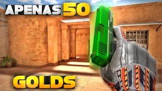 fazendo a MONTAGEM do INVENTÁRIO PERFEITO com 50 GOLDS! STANDOFF 2 🇧🇷 INCRÍVEL