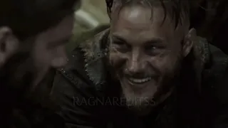 (Vikings Edits) Ragnar Lothbrok - The Man Who Sails West