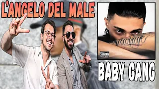 Reagisco Con B-FIVE a Baby Gang - L'angelo Del Male (Full Album Reaction)