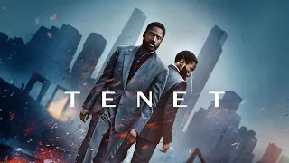 Tenet - the biggest movie of 2020! | Christopher Nolan | Action movies on Showmax