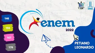 ENEM 2022 | Questão 146 | CADERNO AZUL