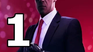 HITMAN 2 Walkthrough Part 1 - No Commentary Playthrough (PS4)