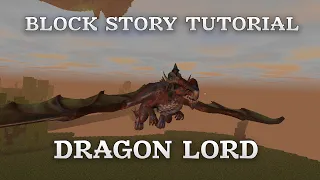 Block Story Tutorial: Dragon Lord