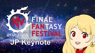 Mana Watches: FFXIV JP Fanfest Keynote Highlights