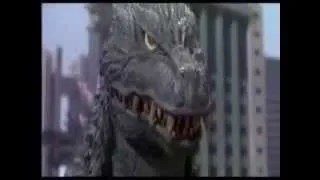 Godzilla vs Megaguirus the Swarm