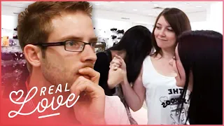 Groom Chooses the Bridesmaids' Dresses Without Asking Them | Don't Tell the Bride | Real Love