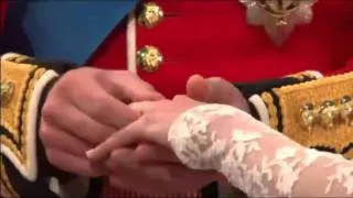 Royal wedding ring fail 2011