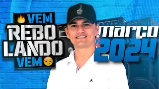 LUAN CARDOSO CD NOVO MARÇO 2024 - REPERTÓRIO NOVO VEM REBOLANDO VEM MÚSICAS NOVAS