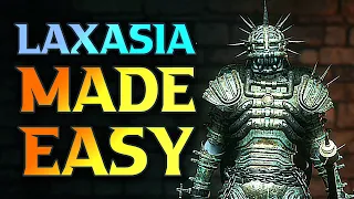 Lies Of P Laxasia The Complete Boss Guide