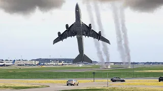 55 Unbelievable Aviation Moments Caught On Camera