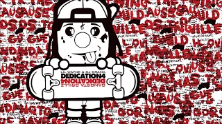 Lil Wayne - Dedication 4 I Full Mixtape (2012) (432hz)