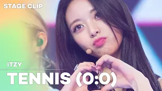 [Stage Clip🎙] ITZY (있지) - TENNIS (0:0) | KCON:TACT HI 5