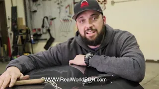 Learn Dent Repair  Best advice  ever  PDR  meant for serious techs only.